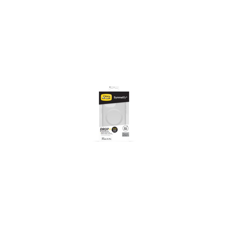 OtterBox Symmetry Plus Clear/Apple iPhone 14 Pro - Clear