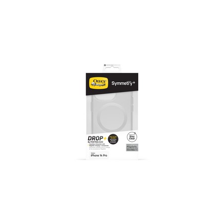 OtterBox Symmetry Plus Clear/Apple iPhone 14 Pro - Clear