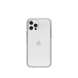 OtterBox Symmetry Clear iPhone/12 /iPhone 12 Pro Stardust-Clear
