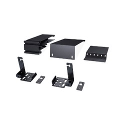 Ceiling Panel Mounting Rail - 100mm (3.9in)