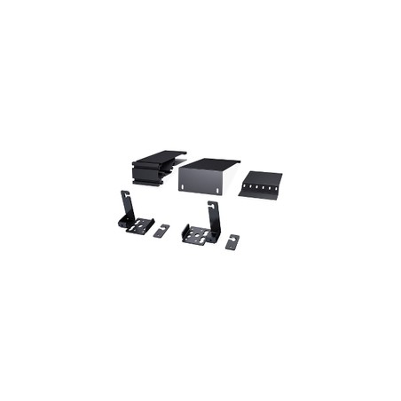 Ceiling Panel Mounting Rail - 100mm (3.9in)