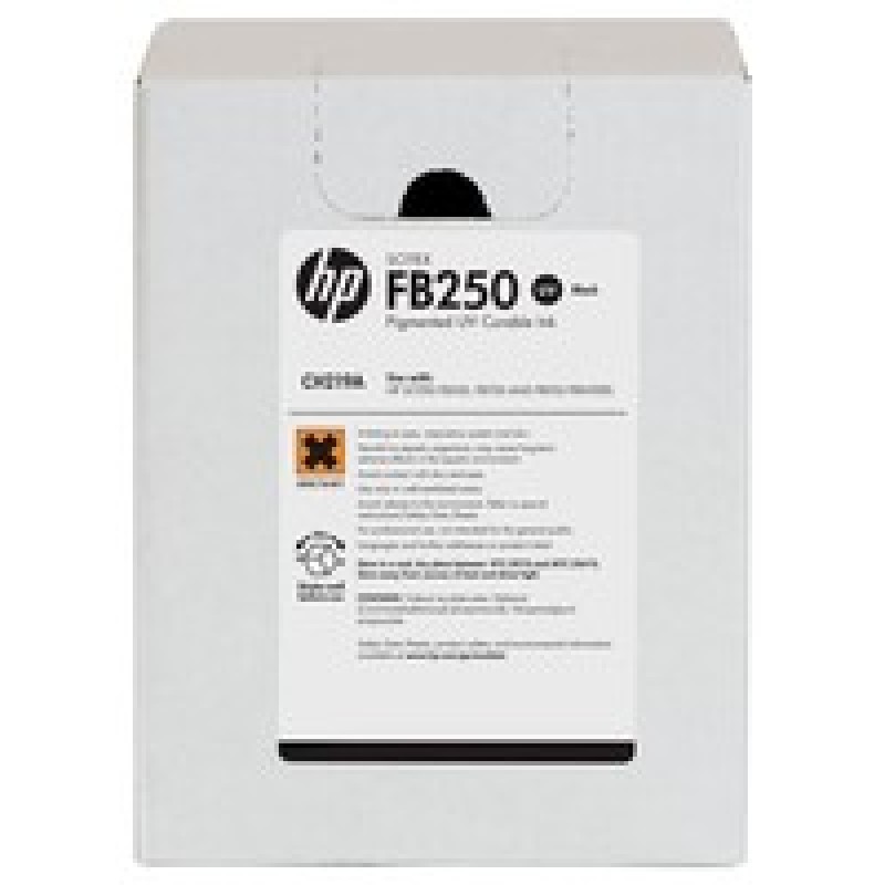 HP Scitex FB250 Black Ink/.