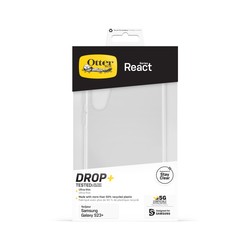 OtterBox React Samsung Galaxy/S23+ Stardust - Clear