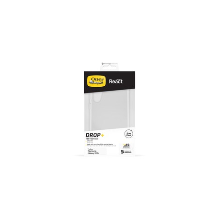 OtterBox React Samsung Galaxy/S23+ Stardust - Clear
