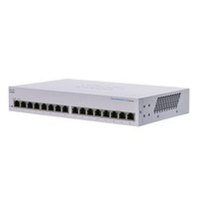 Cisco CBS110 Unmanaged 16-Port GE/.