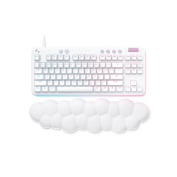 G713 GAMING KEYBOARD - OFF/WHITE - ESP - MEDITER 920010414