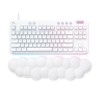 G713 GAMING KEYBOARD - OFF/WHITE - ESP - MEDITER 920010414