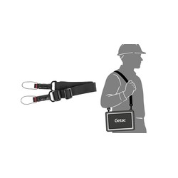 Getac ZX80 - Shoulder Strap (2-Point)/