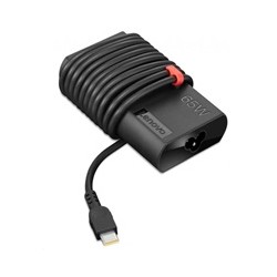LENOVO napájecí adaptér USB-C 65W Slim AC Adapter (CE)