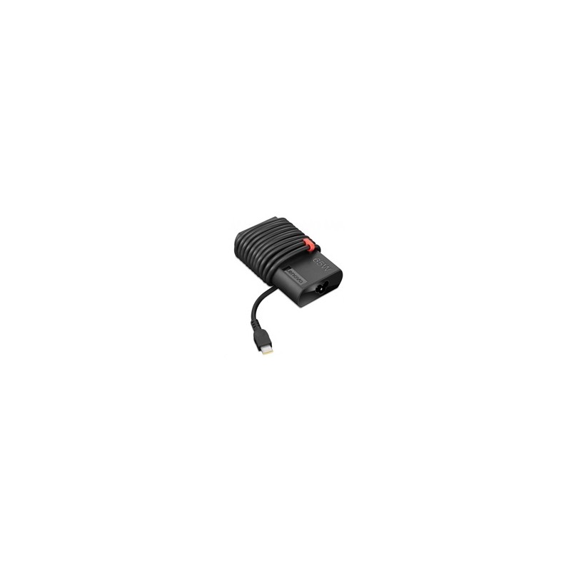 LENOVO napájecí adaptér USB-C 65W Slim AC Adapter (CE)