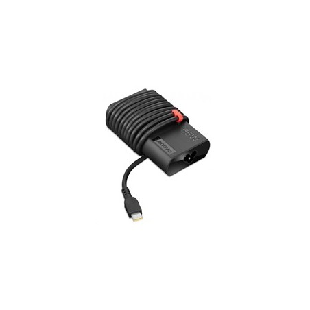 LENOVO napájecí adaptér USB-C 65W Slim AC Adapter (CE)