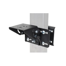 Gamber Johnson Forklift Clam Shell Large Plate/.