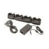ChargeBase™ for Captuvo SL22 for iPod touch Generation 5 and SL42 for iPhone 5 and 5s with the lightening connector - EU Kit.