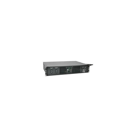 Eaton 7.7KW Single-Phase Switched AU/Tomatic Transfer Switch PDU Two
