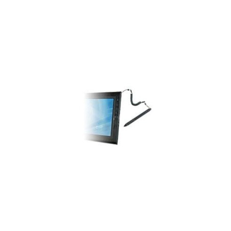 Xplore Stylus Black Coiled Tether/.