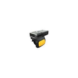 Zebra RS5100 Single Finger Bluetooth Ring Scanner, SE4770, Extended Battery, Double Trigger, Top Trigger, Worldwide