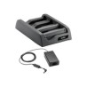 KIT:4 SLOT BATTERY CHARGER ES INTL SAC4000411CES
