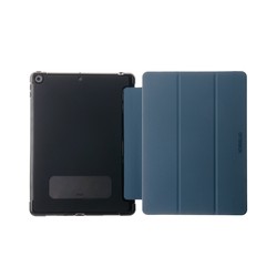 OtterBox React Folio Apple iPad/8TH/9TH Gen Gen - Blue - Propack