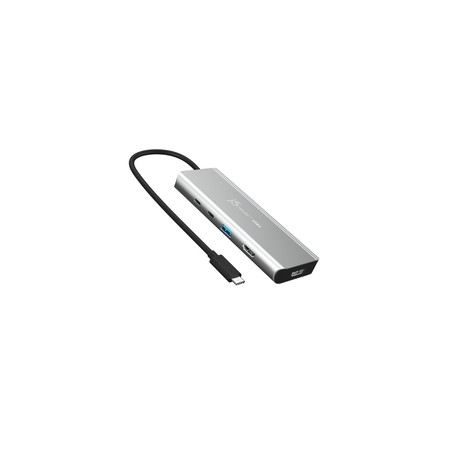 J5Create USB4 Dual 4K Multi-Port Hub/