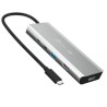 J5Create USB4 Dual 4K Multi-Port Hub/