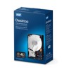 Western Digital WD Desktop Mainstream Black 4TB/RTL Kit 3.5IN SATA