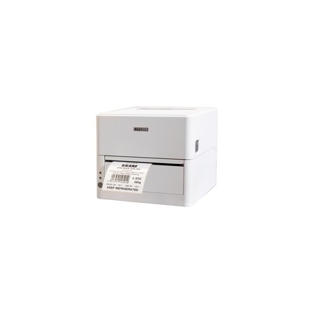 CL-H300SV Printer Silver Ion, USB, White, EN Plug: space for Optional I/F