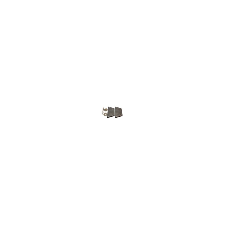 Zebra Adapter For VC50 U-Mount
