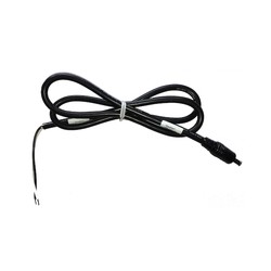 POWER, DIRECT WIRE CBL NO FUSE FOR LIND 12 - 32V ADAPTER