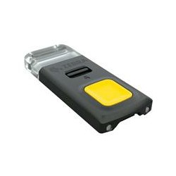 RS5100 / RS6100 Lanyard Trigger Assembly. Requires separate purchase of SG-RS5X6-RLYD1-01 for neck or hip mounting.
