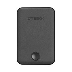 OB WRLS POWER BANK FOR MAGSAFE/5K MAH (7.5W) USB-C - BLACK