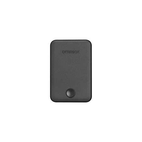 Otterbox OB Wrls Power Bank For MagSafe/5K mAh (7.5W) USB-C - Black