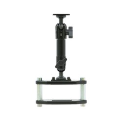 Zebra Non Powered Standard Duty Forklift Cradle With 6" Arm And Clamp (Full Kit)