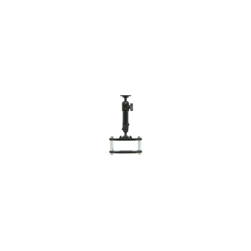 Zebra Non Powered Standard Duty Forklift Cradle With 6" Arm And Clamp (Full Kit)