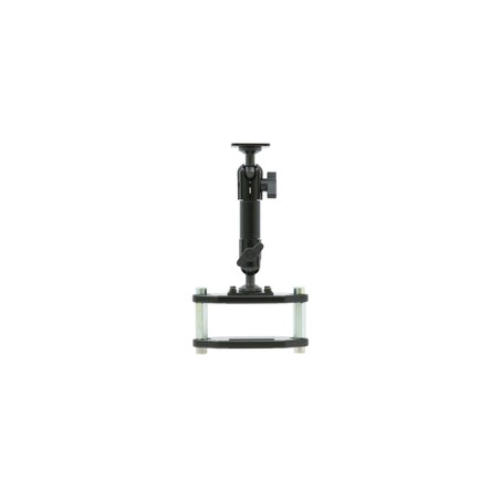 Zebra Non Powered Standard Duty Forklift Cradle With 6" Arm And Clamp (Full Kit)