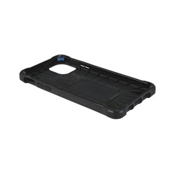 Mobilis PROTECH TPU Case For/iPhone XI - Black Color