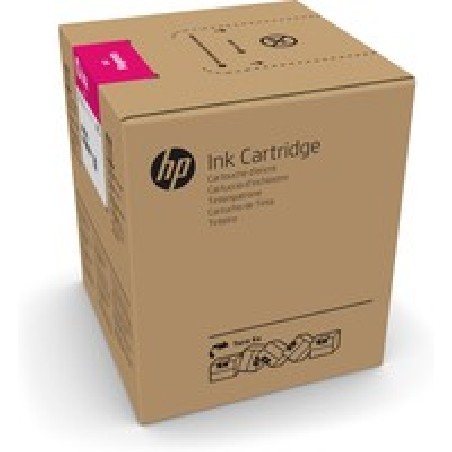 HP 882 5L Magenta Latex Ink/Cartridge