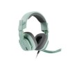 Logitech Astro A10 Wired Headset/Over-Ear/3.5MM - Seafoam / Mint