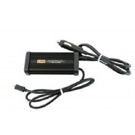 Gamber-Johnson cig plug input version: DC/DC Power