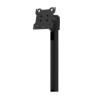 Havis Single Monitor Mount on 18" Pole.