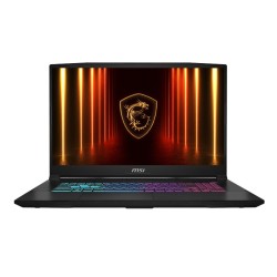 MSI Katana/17 HX B14WEK-079CZ/i7-14650HX/17,3"/QHD/32GB/1TB/RTX 5050/W11H/Black/2R