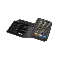 Zebra WT6000 External Keypad Assembly, Alphanumeric And Function, Includes Mounting Cleat