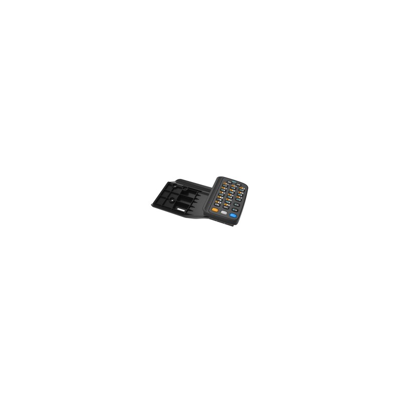 Zebra WT6000 External Keypad Assembly, Alphanumeric And Function, Includes Mounting Cleat