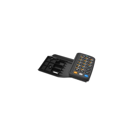 Zebra WT6000 External Keypad Assembly, Alphanumeric And Function, Includes Mounting Cleat