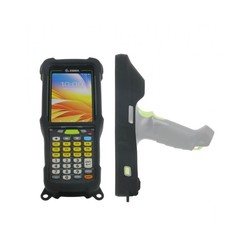 Mobilis Silicone Rugged Case For Zebra/MC9400 MC9450 Black COMP.SH.Str