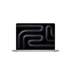 MacBook Pro 14'' M5 Pro chip with 15-core CPU and 16-core GPU, 24GB, 1TB SSD - Silver