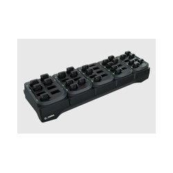 Zebra RS5100 40-Slot SPARE Battery Charger, Allows Charging OF 40 SPARE Batteries. Requires PWR-BGA12V108W0WW, DC Line Cord
