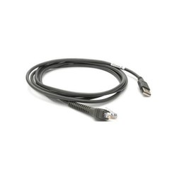 CBL:SHLD USB EAS (SERIES A CONN) 9FT, ST CBAU26S09EAR