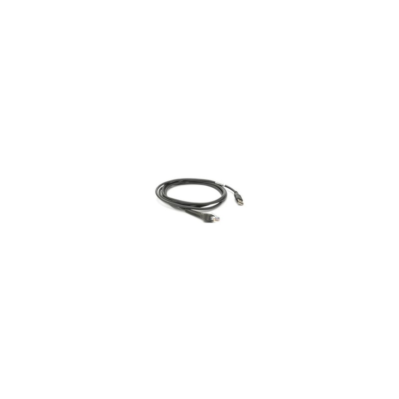 CBL:SHLD USB EAS (SERIES A CONN) 9FT, ST CBAU26S09EAR