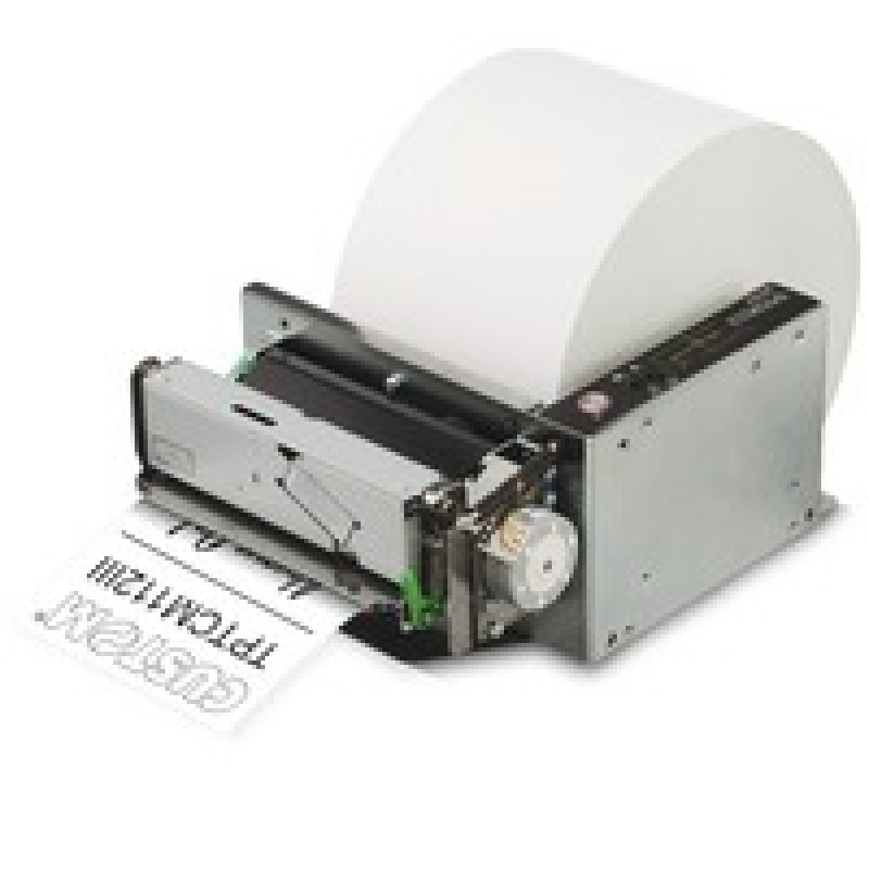 Custom Printer TPTCM112III Cutter And/Notch