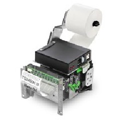 Custom Printer TG2460HIII USB RS232/Cutter Ejector